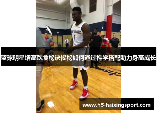 篮球明星增高饮食秘诀揭秘如何通过科学搭配助力身高成长